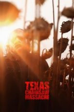Movie poster: Texas Chainsaw Massacre