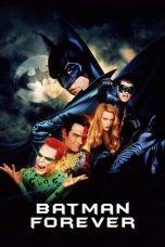 Movie poster: Batman Forever