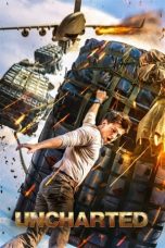 Movie poster: Uncharted