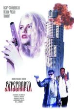 Movie poster: Skyscraper