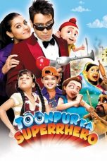 Movie poster: Toonpur Ka Superrhero