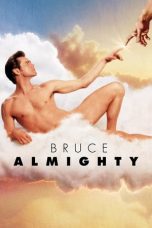 Movie poster: Bruce Almighty