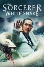 Movie poster: The Sorcerer and the White Snake
