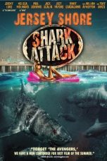 Movie poster: Jersey Shore Shark Attack