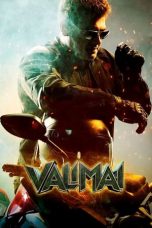 Movie poster: Valimai
