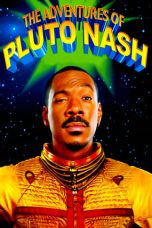 Movie poster: The Adventures of Pluto Nash