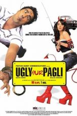 Movie poster: Ugly Aur Pagli