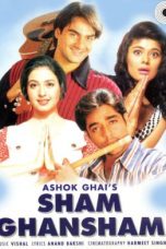 Movie poster: Sham Ghansham
