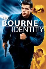 Movie poster: The Bourne Identity