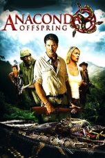 Movie poster: Anaconda 3: Offspring