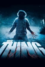 Movie poster: The Thing