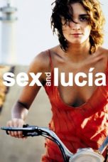 Movie poster: Sex and Lucía