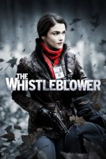 Movie poster: The Whistleblower