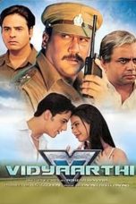 Movie poster: Vidhyaarthi: The Power of Students