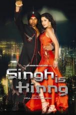 Movie poster: Singh Is Kinng
