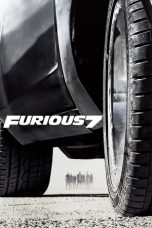 Movie poster: Furious 7