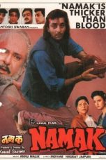 Movie poster: Namak