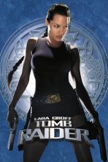 Movie poster: Lara Croft: Tomb Raider