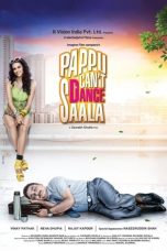 Movie poster: Pappu Can’t Dance Saala