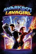 Movie poster: The Adventures of Sharkboy and Lavagirl
