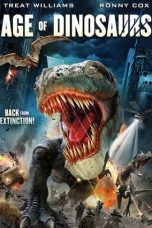 Movie poster: Age of Dinosaurs