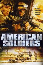 Movie poster: American Soldiers