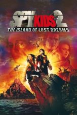 Movie poster: Spy Kids 2: The Island of Lost Dreams