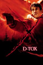 Movie poster: D-Tox