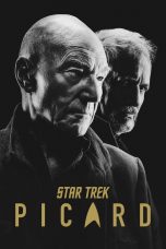 Movie poster: Star Trek: Picard Season 2