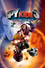 Movie poster: Spy Kids 3-D: Game Over