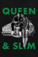 Movie poster: Queen & Slim