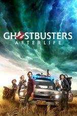 Movie poster: Ghostbusters: Afterlife