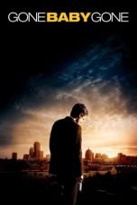 Movie poster: Gone Baby Gone