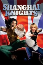 Movie poster: Shanghai Knights