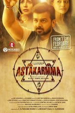 Movie poster: Astakarmma