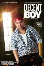 Movie poster: Decent Boy