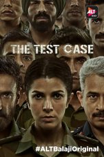 Movie poster: the test case season 1