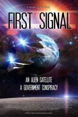 Movie poster: First Signal