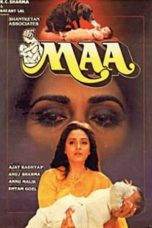 Movie poster: Maa
