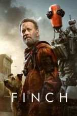 Movie poster: Finch