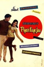 Movie poster: Pyar Kiye Jaa