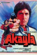 Movie poster: Akayla