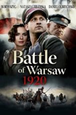 Movie poster: Battle of Warsaw 1920