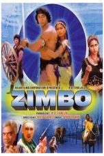Movie poster: Zimbo