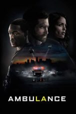 Movie poster: Ambulance