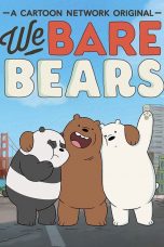 Movie poster: We Bare Bears Season 4