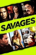 Movie poster: Savages