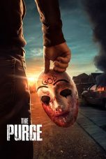 Movie poster: The Purge Season 2