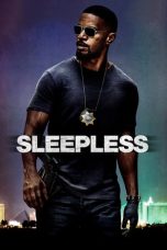 Movie poster: Sleepless