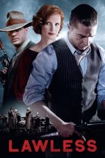 Movie poster: Lawless